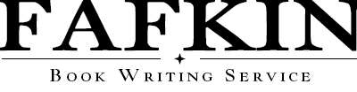 Fafkin Book Writing Service-